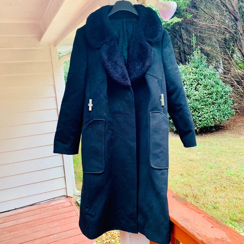 FIRST CLASS Heavy Duty Winter Coat
